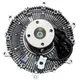 EMBREAGEM VISCOSA C/ CHICOTE MOTORES MB OM924 OM926 BORG 3845000022