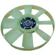 CONJUNTO HELICE C/ VISCOSA 8 PAS 600MM VW BORG WARNER ORIG. 2R0121301B