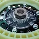 CONJUNTO HELICE C/ VISCOSA 8 PAS 600MM VW BORG WARNER ORIG. 2R0121301B