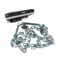Kit Engate Corrente Carreta Guerra Graneleira Completo SP1345