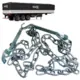 KIT ENGATE CORRENTE CARRETA GUERRA GRANELEIRA COMPLETO SP1345
