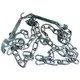 KIT ENGATE CORRENTE CARRETA GUERRA GRANELEIRA COMPLETO SP1345