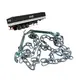 Kit Engate Corrente Carreta Guerra Graneleira Completo SP1345