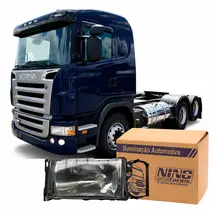Farol Principal - LE SCANIA Série 4 124 144 340 420 Nino 1520124