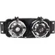 Farol Auxiliar de Neblina - LD SCANIA Série 4 124 144 340 1422992