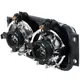 Farol Auxiliar de Neblina - LD SCANIA Série 4 124 144 340 1422992