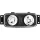Farol Auxiliar de Neblina - LD SCANIA Série 4 124 144 340 1422992