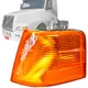 Lanterna de Seta Dianteira - LE (amarela) VOLVO Bicudo NH12 8129384