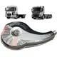 CALOTA ABS CROMADA PLP 2000 C/ REFLETOR NICOLINI 10042176