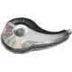CALOTA ABS CROMADA PLP 2000 C/ REFLETOR NICOLINI 10042176
