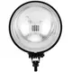 FAROL AUXILIAR MILHA H3 REDONDO (CARCACA FERRO) 110MM F58 F58V