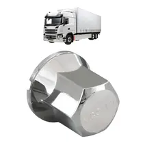 Capa Porca Cromada N30 Nicolini 10061003