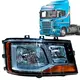 FAROL PRINCIPAL LED C/ DRL - LE SCANIA NTG 2019/... NINO 2655840