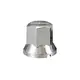 CAPA PORCA SEXTAVADA CROMADA N21 NICOLINI ORIGINAL 10061035