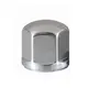 Capa Porca Sextavada Cromada N22 Nicolini 10061065