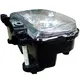 Farol Principal C/ Auxiliar - LE (lente Lisa) MB 1718 2423 9738202261