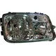 Farol Principal - LE MB Actros 2045LS 2546LS 2651LS Nino 9438201461
