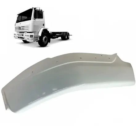 PARALAMA LATERAL DA CABINE - LE MB 1215C 1720 (PLASTICO) 6938807006