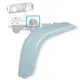 PARALAMA LATERAL DA CABINE - LE MB 1215C 1720 (PLASTICO) 6938807006
