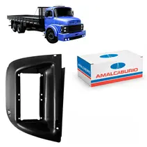 Frontal do Farol Quadrado - LE MB Cara Preta 1113 1513 2013 3316200004