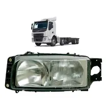 FAROL PRINCIPAL S/ MOLDURA E SETA - LE VOLVO VM 2003 A 2015 20537266