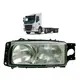 FAROL PRINCIPAL S/ MOLDURA E SETA - LE VOLVO VM 2003 A 2015 20537266