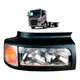FAROL PRINCIPAL S/ MOLDURA E SETA - LD VOLVO VM 2003 A 2015 20537267