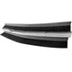 GRADE FRONTAL ENTRADA DE AR C/ FRISO VW NOVO DELIVERY 23B853653A