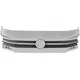 GRADE FRONTAL ENTRADA DE AR C/ FRISO VW NOVO DELIVERY 23B853653A