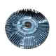 EMBREAGEM VISCOSA 4 FUROS AGRALE VOLARE BORG WARNER ORIG. 6007001531002