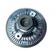 EMBREAGEM VISCOSA 4 FUROS AGRALE VOLARE BORG WARNER ORIG. 6007001531002