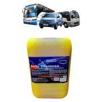 DETERGENTE AUTOMOTIVO AUTO CREMOSO (USO INDUSTRIAL) 20L SH03