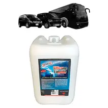 SILICONE LIQUIDO LIMPA PLASTICOS 20L DETERSID SL57