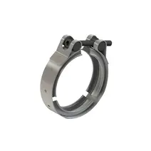 Abraçadeira Tucho com Canaleta 103MM (Aço Inox) Scania 1445398