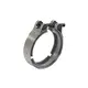 Abraçadeira Tucho com Canaleta 103MM (Aço Inox) Scania 1445398