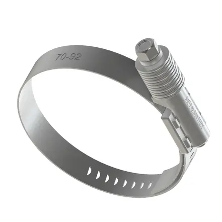ABRACADEIRA MOLA PRATO INTERCOOLER 70X92X16MM MB 1620 3849977390