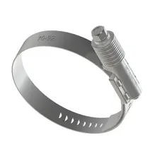 ABRACADEIRA MOLA PRATO INTERCOOLER 70X92X16MM MB 1620 3849977390