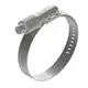 ABRACADEIRA MOLA PRATO INTERCOOLER 70X92X16MM MB 1620 3849977390