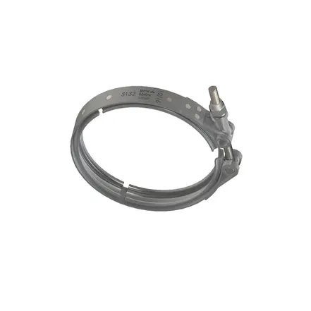 ABRACADEIRA TUCHO CANALETA 120X132MM SCANIA SERIE 4 124 1433190