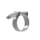 ABRACADEIRA TUCHO C/ MOLA 80X86 VW FORD AGRALE METAL MATRIX 2TE117273