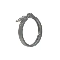 Abraçadeira Tucho Canaleta (76MM Interno) para Volkswagen, Ford e Agrale 2S0130421B