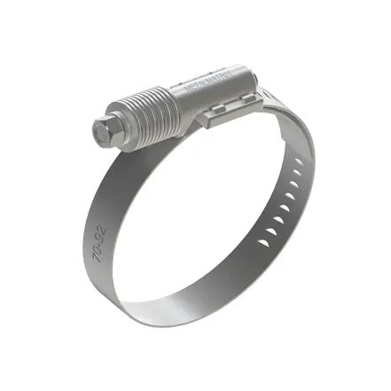 Abraçadeira Rosca sem Fim para Mercedes-Benz 16MM 108X130MM 3849977690
