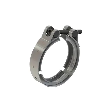 Abraçadeira Tucho Canaleta para Mercedes-Benz e Scania 130X142X25MM 6939970190