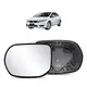 LENTE ESPELHO RETROVISOR ESQUERDO CIVIC 2006-2011 RHRM03