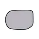 LENTE ESPELHO RETROVISOR ESQUERDO CIVIC 2006-2011 RHRM03