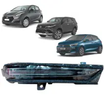 LANTERNA PISCA RETROVISOR DIREITO HB20 2019-2026 RCC20Z3695