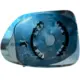 LENTE ESPELHO RETROVISOR DIREITO ARGO/CRONOS/STRADA RTYM16G