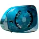 LENTE ESPELHO RETROVISOR ESQUERDO ARGO/CRONOS/STRADA RTYM15G