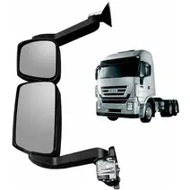 ESPELHO RETROVISOR ELETRICO ESQUERDO IVECO TECTOR 170E28 5801966738