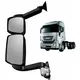 ESPELHO RETROVISOR ELETRICO ESQUERDO IVECO TECTOR 170E28 5801966738